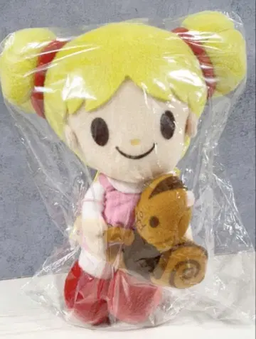 코에다짱 봉제 인형 타카라