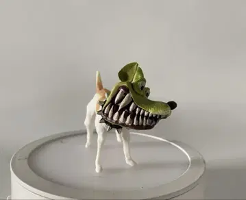 피규어 높이 약 6.5cm