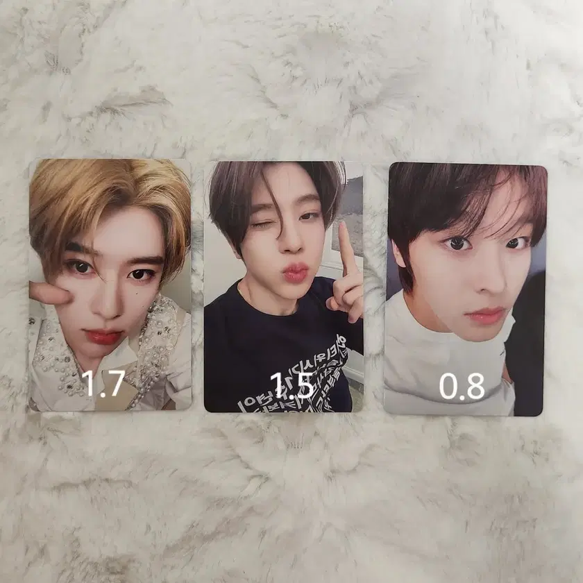 NCT WISH リク poppop KMS チェキ トレカ 7枚セット NCT WISH ユウシ poppop KMS チェキ トレカ A - メルカリ