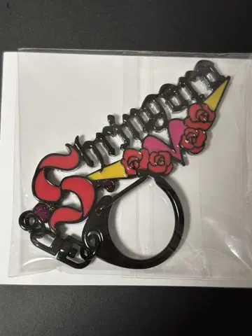 몬스터 스트라이크 네임 키링 슈링가라