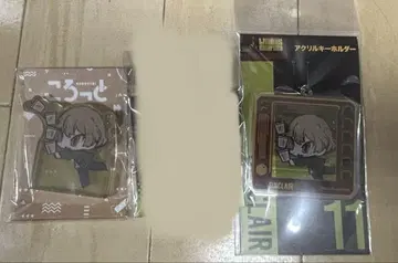 싱클레어 Limbus Company 린버스 컴퍼니
