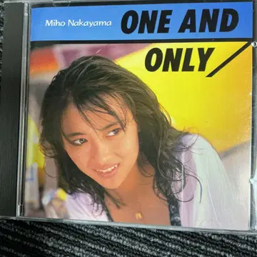 나카야마 미호 ONE AND ONLY