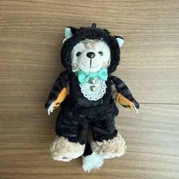 닷피 2014 할로윈 봉제 인형 배지