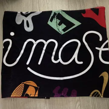 imase Hall Tour 2025 타월