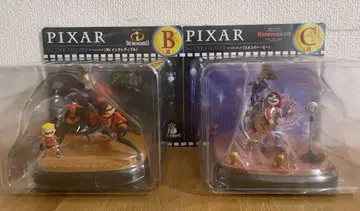 Pixar 복권 장면 피규어 미스터 인크레더블, 리멤버 미