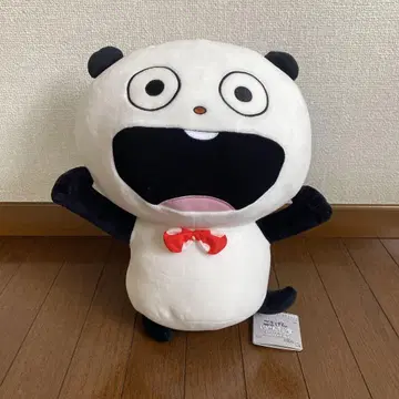 니시무라 유우지 고키겐판다 메차데카 봉제 인형 ~샤카리키나 판다~