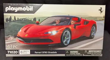 PLAYMOBILE 페라리 PLAYMOBILE 71020