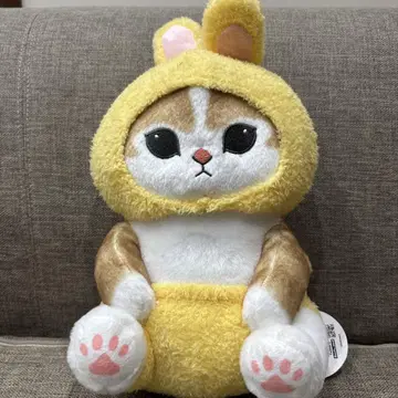 토끼 냥 BIG 봉제 인형