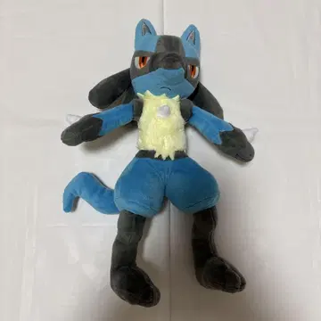 루카리오 봉제 인형