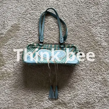 Think bee 싱크비 미니 보스턴 백