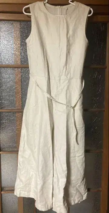 무인양품 점프 수트