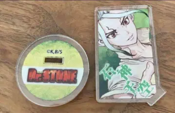 Dr.STONE 이시가미 치쿠루 아크릴 캐릭터 컬렉션 아크릴 스탠드