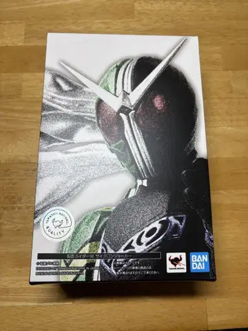 S.H.Figuarts 진면목 가면라이더 더블