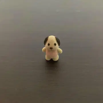 실바니안 패밀리 봉제 인형 강아지 (A)