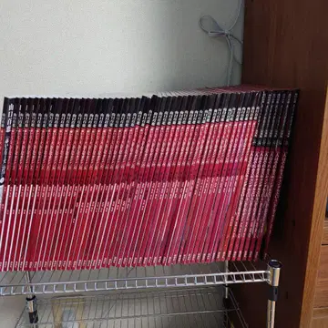 야마구치 모모에 DVD 매거진 전권