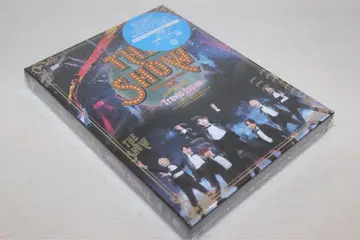 미개봉 새상품 트라자 Tour 2023 THE SHOW 초회판 DVD