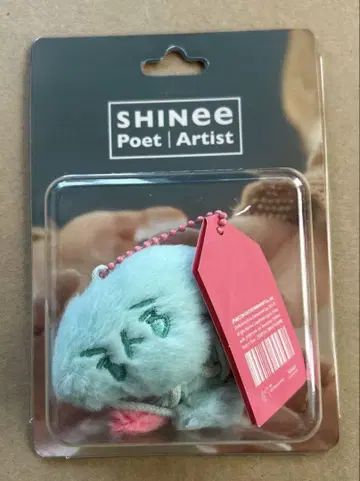 SHINEE Poet Artist SECONDBORN 종현 새상품