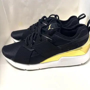 PUMA PUMA 푸마 우먼 푸마 뮤즈 X5 메탈 스니커즈