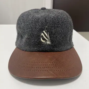 90s Nautica 울 야구 모자