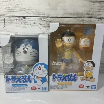 도라에몽 피규어 예술 진구(노비타) 세트
