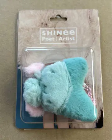 SHINEE Poet Artist THIRDBORN 키 미개봉 새상품
