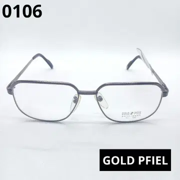 GOLD PFIEL 안경 59 사이즈 0106