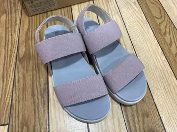 라스트 1켤레 킨 샌들 핑크 24cm
