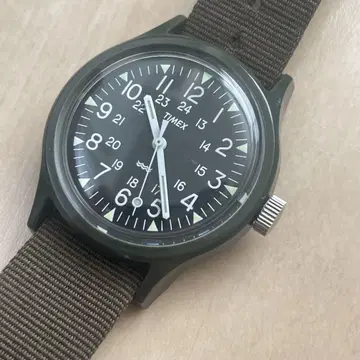timex 타이맥스 오리지널 캠퍼 TW2P88400
