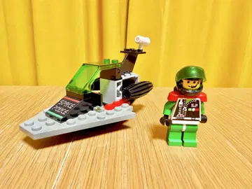 Lego 6813 - 스페이스 폴리스 제트 (Galactic Chief)