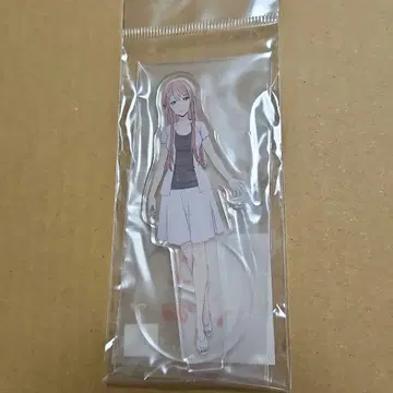 미나가와 아카네 아크릴 피규어