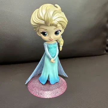 엘사 Elsa Qposket 피규어