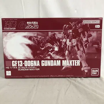 VF7399 미조립 HG 1/144 건담 맥스 터 GF13-006NA
