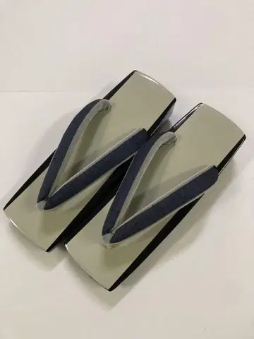 새상품 고급 여자 오동나무 나막신 일본제 M 사이즈