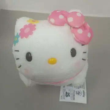 헬로키티 돼지 봉제 인형 돼지