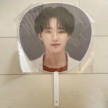 HOSHI 세븐틴 "HARE" 부채