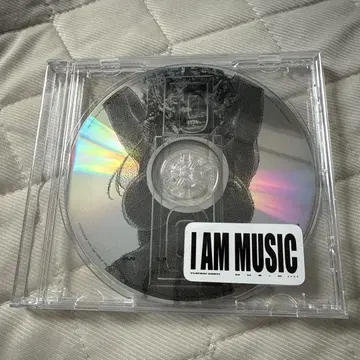 I am Music CD