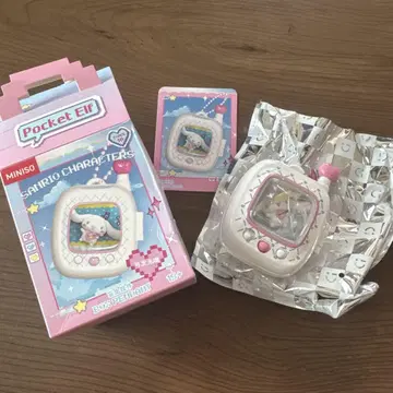 산리오 MINISO 시나몬