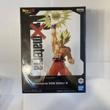 Gmateria 손오공(SON GOKU) IV 피규어