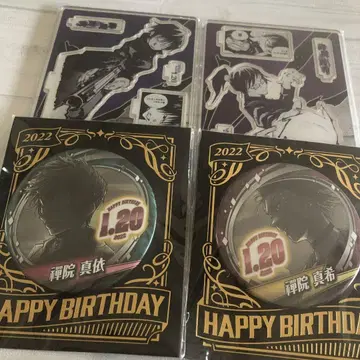 명장면 디오라마 피규어 생일 캔뱃지 주술회전 젠인 마키 젠인 마이