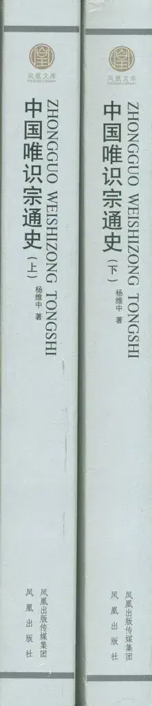 중국 유식종 통사 전 2권