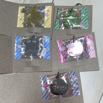 치이카와 캔디 참 구미 토끼 밤만쥬 랏코 헌책방