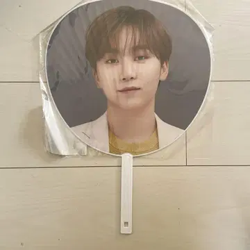 SEUNGKWAN SEVENTEEN "HARE" 부채