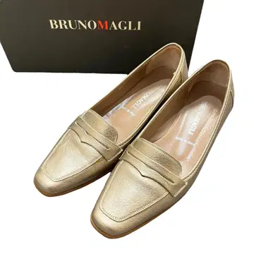 Bruno Magli 브루노 마글리 로퍼 35 1/2