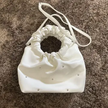 (완판 아이템) 2way 스터드 BAG