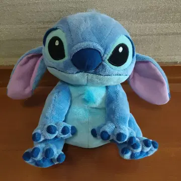 스티치 봉제 인형