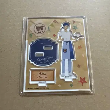 명탐정 코난 아크릴 스탠드 코난 카페 아마무 토오루 2018