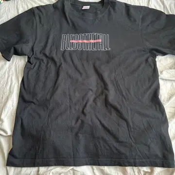 bless the fall 일본 투어 2024 티셔츠 xlarge