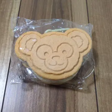 미개봉 새상품 닷피 쿠키 샌드 케이스 기념품