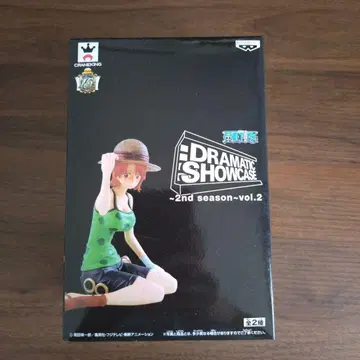 DRAMATIC SHOWCASE 2nd season vol.2 나미