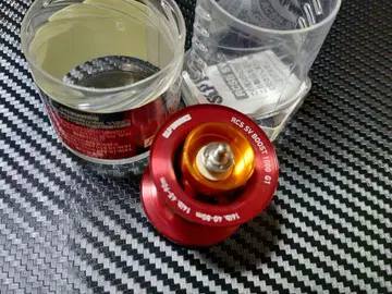 SV 부스트 1000 G1 스풀 블랙